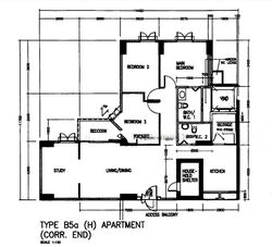 Blk 299B Compassvale Green (Sengkang), HDB 5 Rooms #515702041